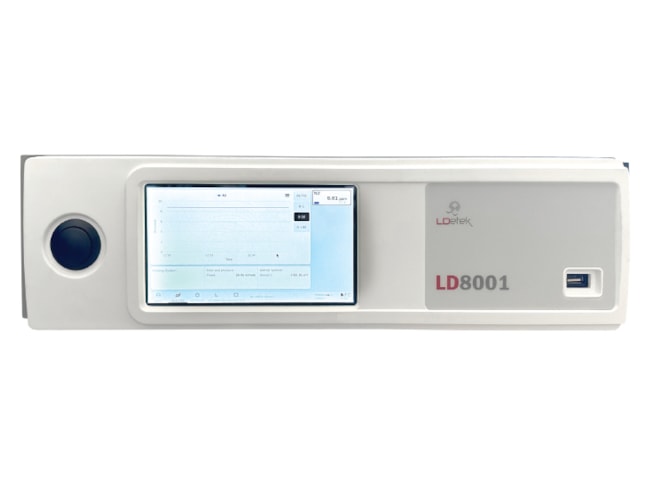 LDetek LD8001 Online Trace Nitrogen Analyzer