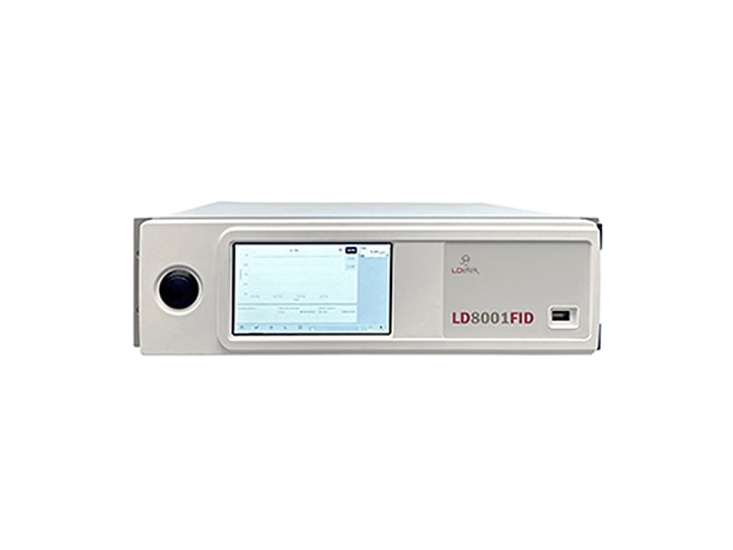 LDetek LD8001FID Online Trace Total Hydrocarbons Analyzer