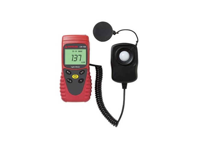 Amprobe LM-100 Light Meter