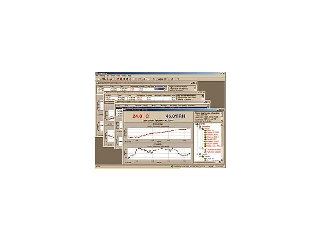 Fluke Calibration LogWare III Software