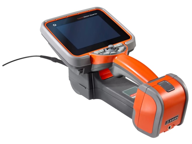 Waygate Technologies Everest Mentor Visual iQ+ VideoProbe