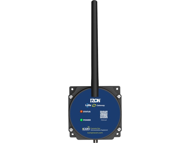 ICON IZON LRT Series Long Range (LoRa) Wireless Transmitter