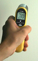 Sixth Sense LT100 Infrared Thermometer