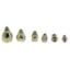 Druck LTP1 Pneumatic Hand Pump Adapters