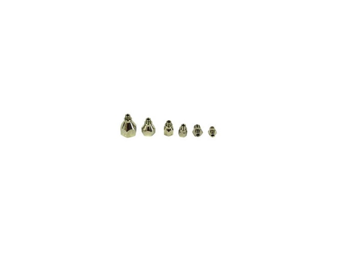 Druck PV-QF Adapter Set
