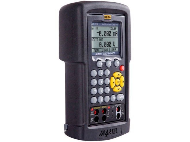 Martel MC-1210 Multi-Function Calibrator