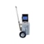 Megger EZ-Thump 4kV Portable Cable Fault Location System Side View