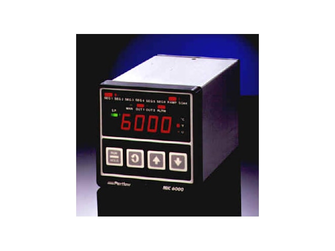 Partlow MIC 6000 Profile Controller