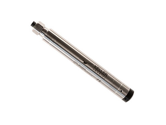 Keller Microlevel Submersible Level Transmitter