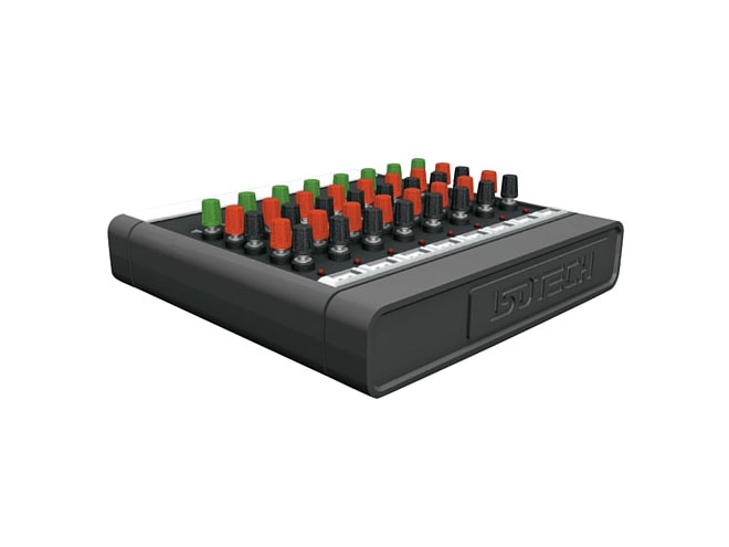 Isotech millisKanner Channel Expander