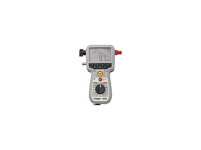 Megger MOM2 Micro-ohmmeter