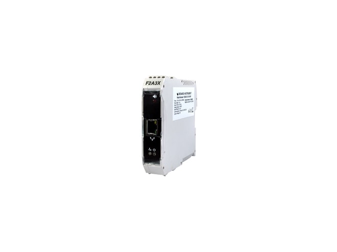 Monarch F2A3X Signal Converter