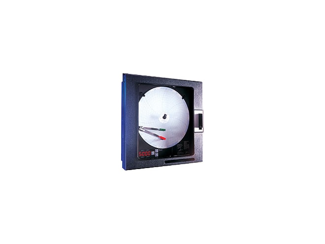 Partlow MRC 5000 Circular Chart Recorder