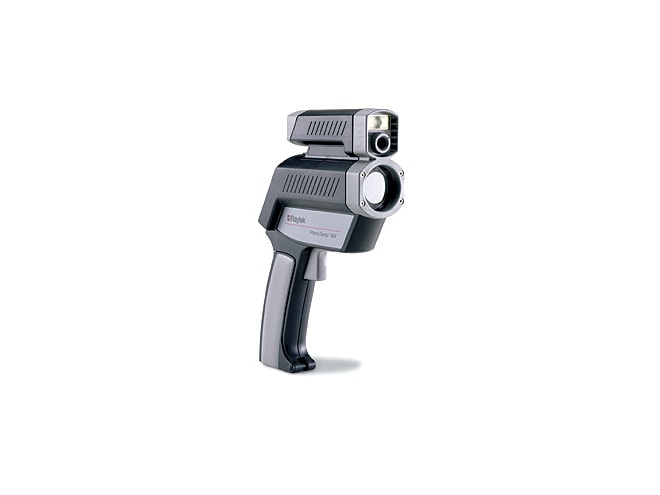 Raytek MX6 PhotoTemp Infrared Thermometer