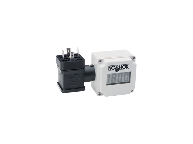 NOSHOK Model 1800 Digital Indicator