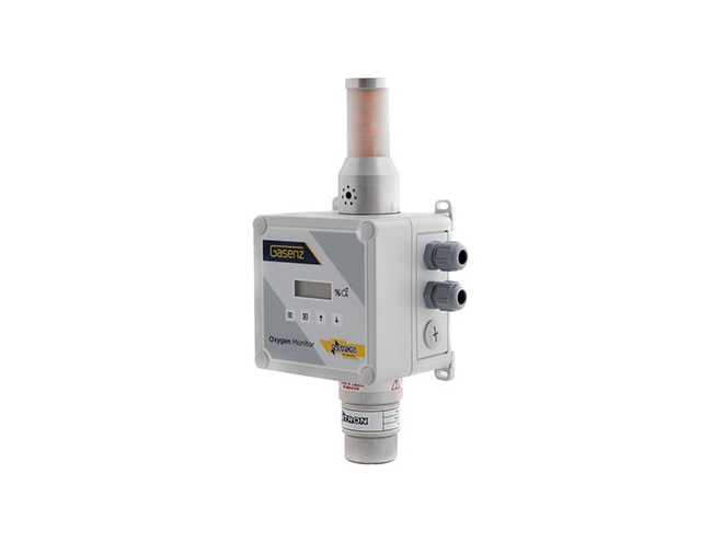 Ntron Gasenz Ambient Oxygen Analyzer