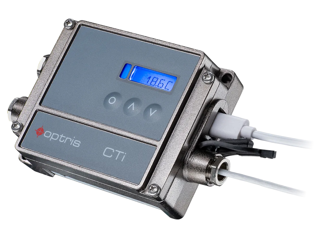 Optris CTi 3M Infrared Thermometer