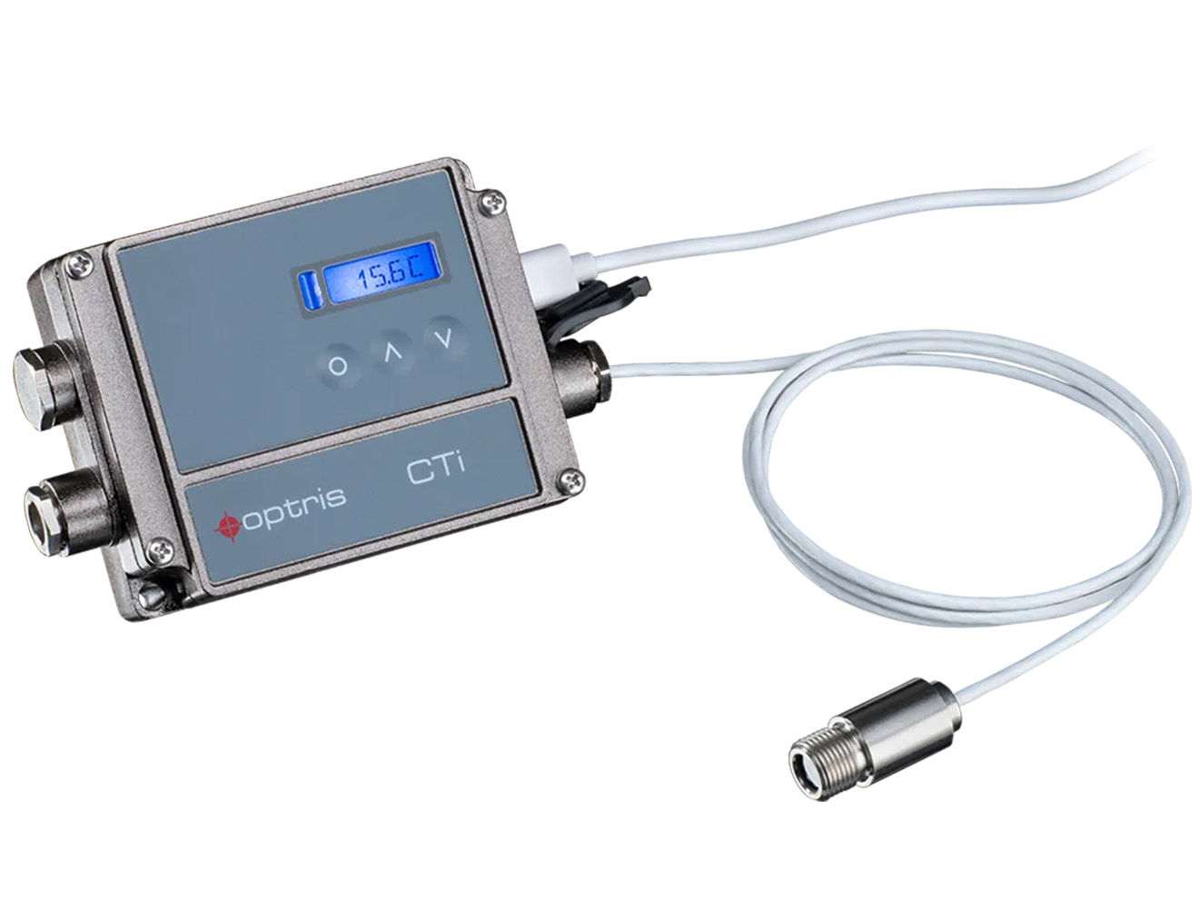 Optris CTi LTex Infrared Thermometer