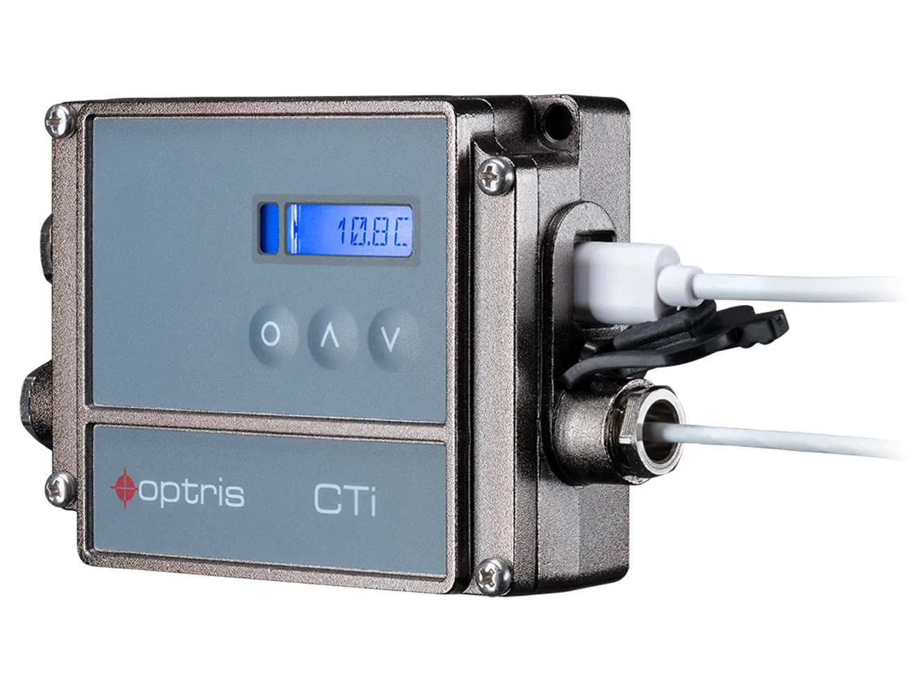 Optris CTi LTex Infrared Thermometer