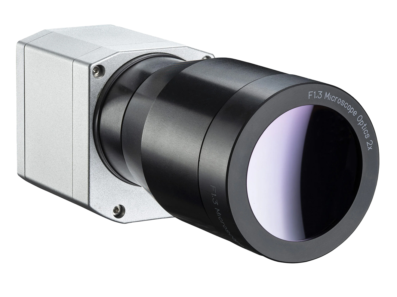 Optris PI 640i Microscope Kit