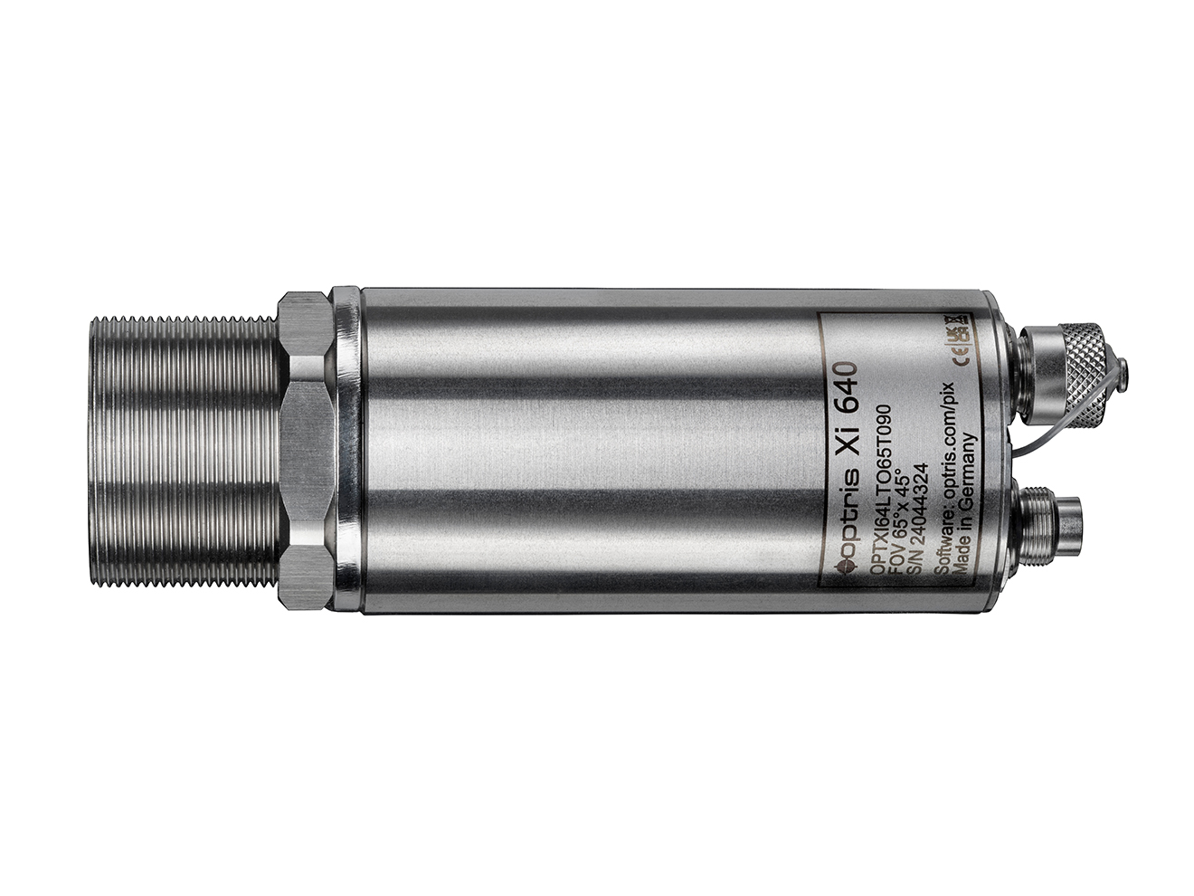 Optris Xi 640 Infrared Camera