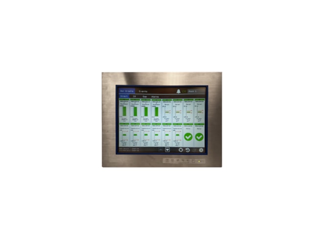 Bently Nevada Orbit 60X/EXD External Display
