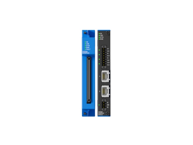 Bently Nevada Orbit 60R/SIM01 System Interface Module