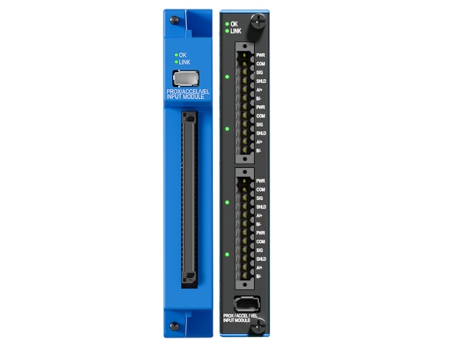 Bently Nevada Orbit 60R/INP Dynamic Input Module