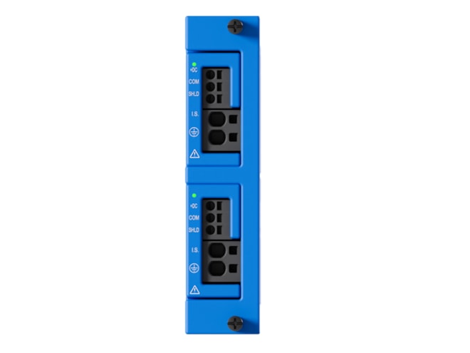 Bently Nevada Orbit 60R/PIM Power Input Module