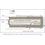 OxyTrak 411 patented miniaturized zirconia sensor