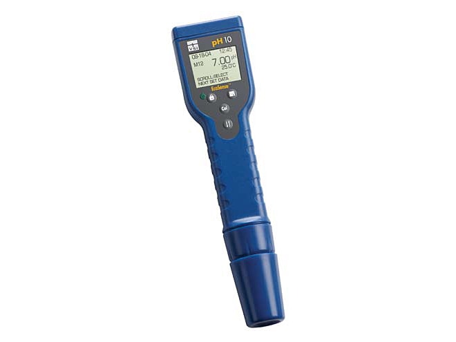 YSI EcoSense pH10 pH Tester