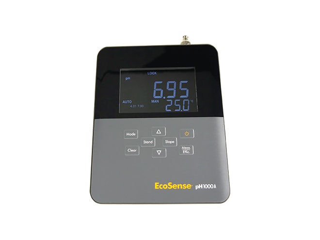 YSI EcoSense pH1000A Benchtop pH Meter