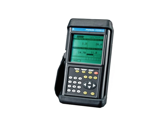 Panametrics PM880 Hygrometer