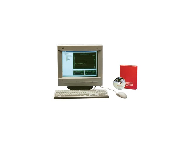 Panametrics Panaview Software