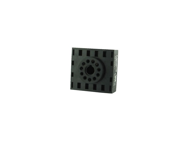 Autonics 11 Pin Back Wired Socket