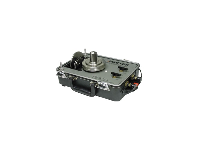Ametek PK II Pneumatic Deadweight Tester