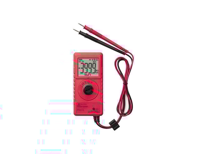 Amprobe PM51A Digital Multimeter