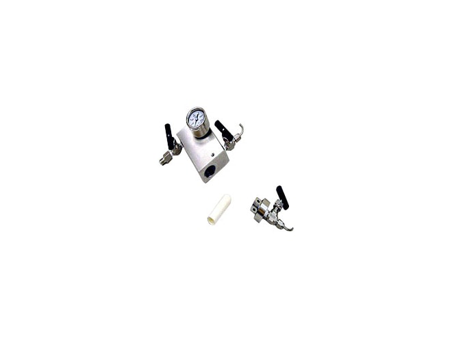 Panametrics Portable Sample System