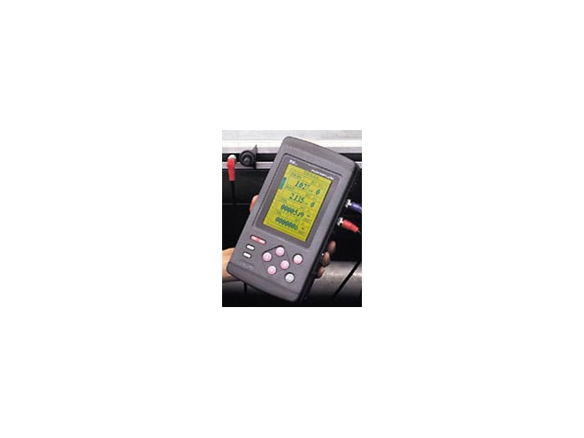 Fuji Electric Portaflow X Ultrasonic Flow Meter
