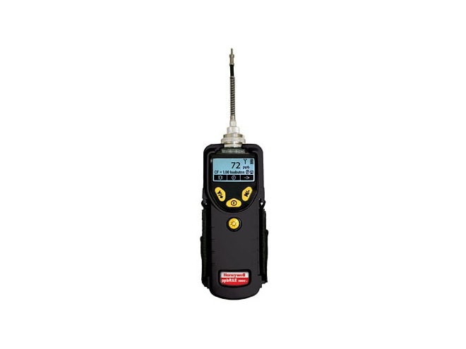 RAE Systems ppbRAE 3000 VOC Monitor