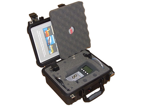 PhyMetrix Carrying Case for PPMa