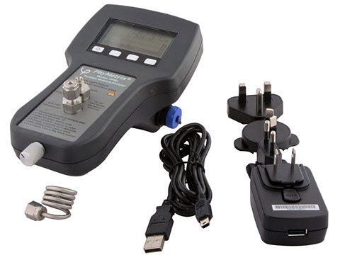 PhyMetrix PPMa Portable Moisture Analyzer