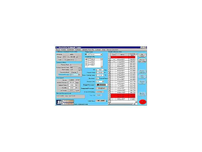 Fluke Calibration PressCal Software