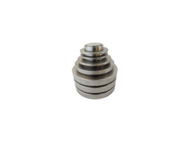 Fluke Calibration Conversion Weight Set