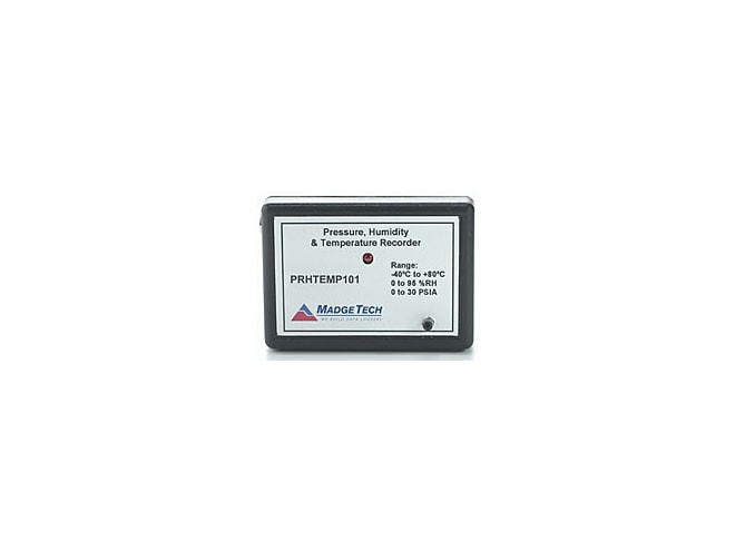 MadgeTech PRHTemp101 Pressure, RH & Temp Data Logger