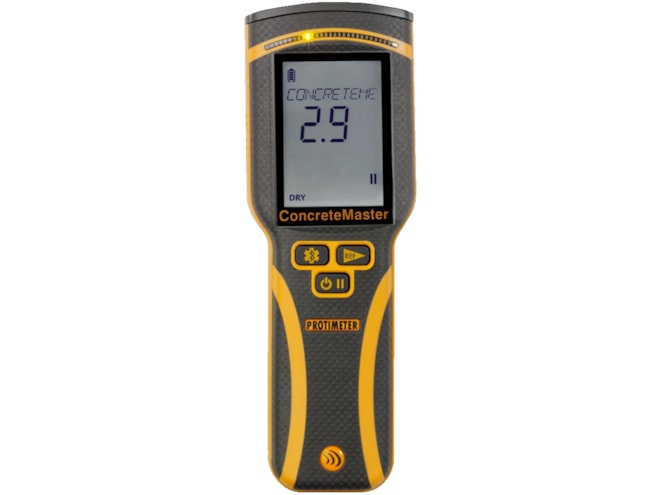 Protimeter BLD3050 ConcreteMaster Moisture Meter