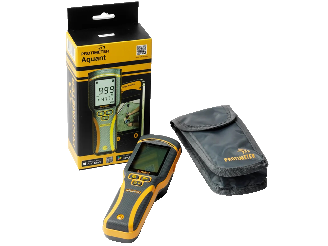 Protimeter Aquant BLD5770 Non-Invasive Moisture Meter