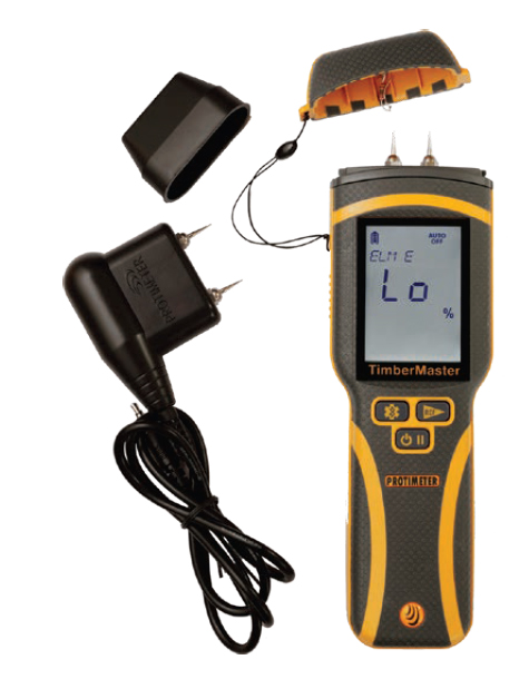 Protimeter Timbermaster Moisture Meter
