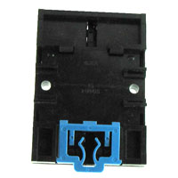 Autonics 11 Pin Front Wired Socket w/DIN rail Mount