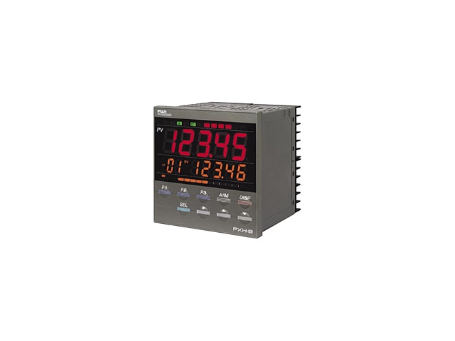 Fuji Electric PXH Temperature Controller